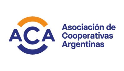 logo vector Asociación de Cooperativas Argentinas