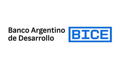 logo vector BICE