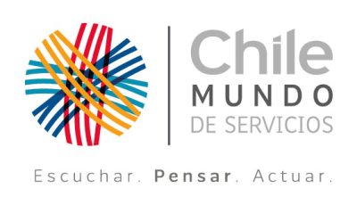 logo vector Chile Mundo de Servicios