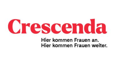 logo im vektorformat Crescenda