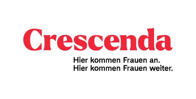 logo im vektorformat Crescenda