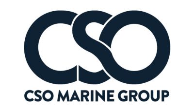 logo vector CSO Marine Group