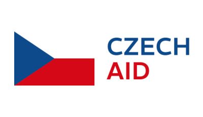 logo vector Czech Aid
