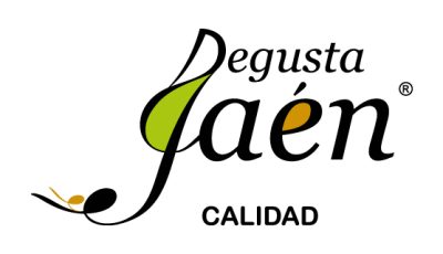 logo vector Degusta Jaén
