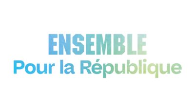 logo vector ENSEMBLE pour la République