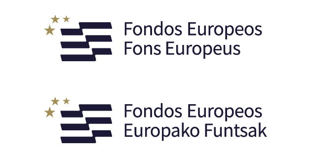 logo vector Fondos Europeos