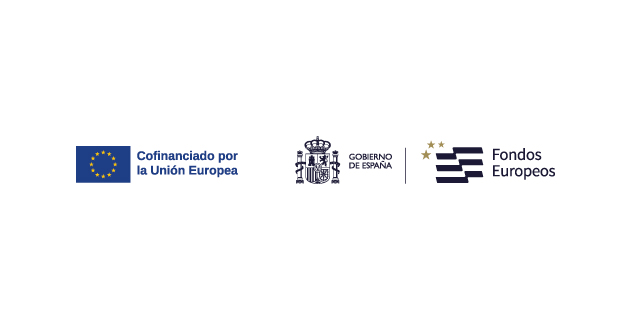 logo vector Fondos Europeos