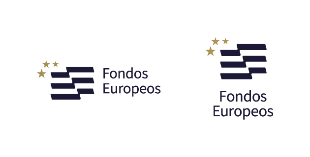 logo vector Fondos Europeos