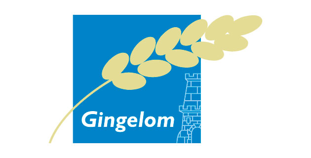 logo in vectorformaat Gemeente Gingelom