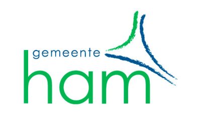 logo in vectorformaat Gemeente Ham