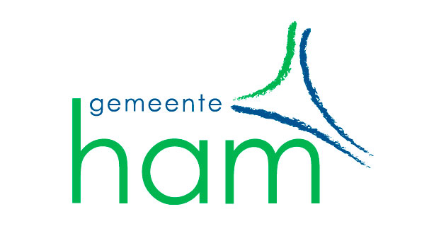 logo in vectorformaat Gemeente Ham