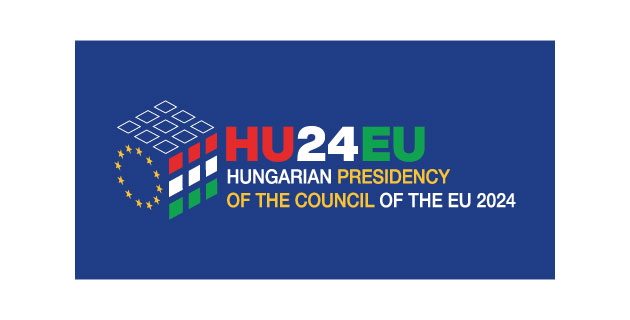 logo vector Hungarian Presidency of the Council of the European Union