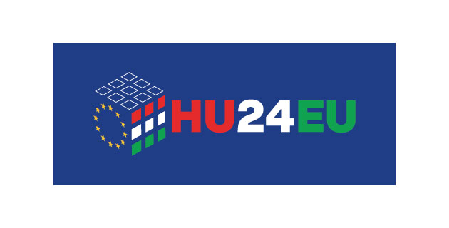 logo vector Hungarian Presidency of the Council of the European Union