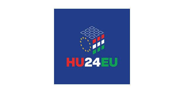 logo vector Hungarian Presidency of the Council of the European Union