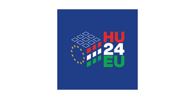logo vector Hungarian Presidency of the Council of the European Union