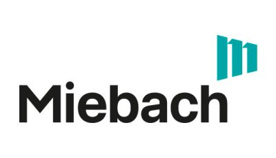 logo im vektorformat Miebach