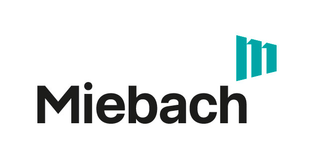 logo im vektorformat Miebach
