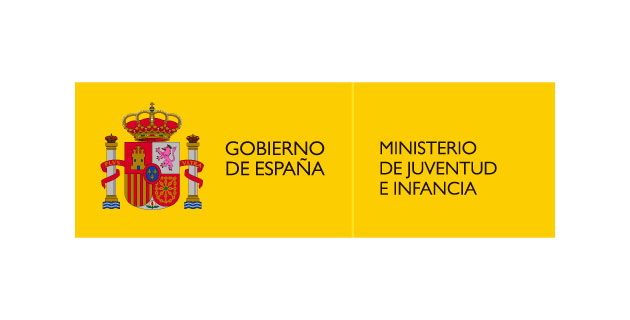 logo vector Ministerio de Juventud e Infancia