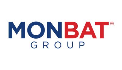 logo vector Monbat group