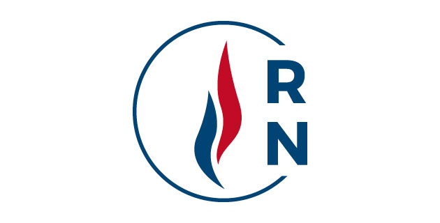 logo vector Rassemblement National
