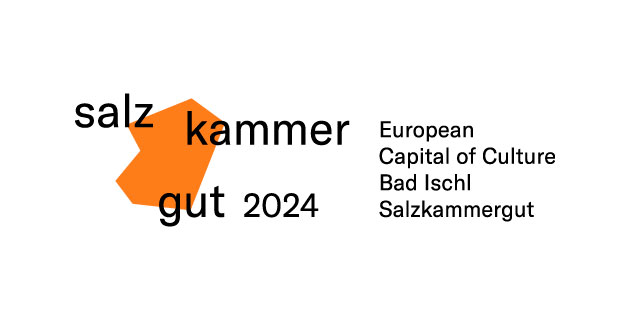 logo vektor Kulturhauptstadt Bad Ischl – Salzkammergut 2024