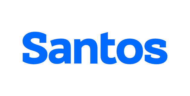 logo vector Santos
