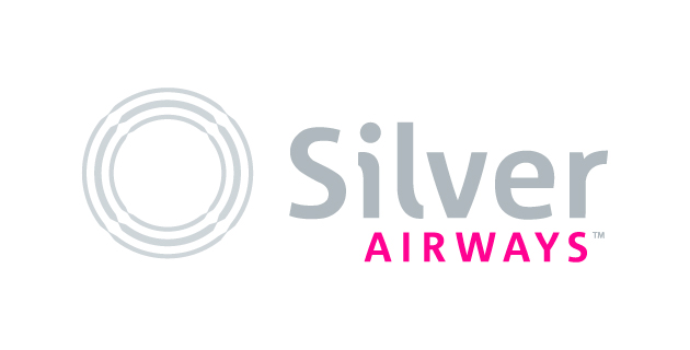 logo vector Silver Airways