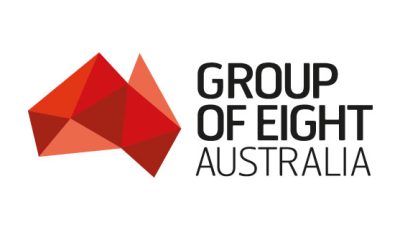 logo vector The Group of Eight