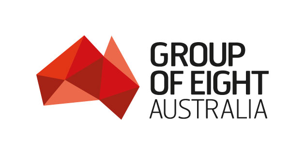 logo vector The Group of Eight