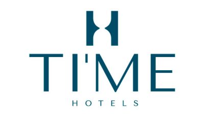 logo vector TIME Hotels