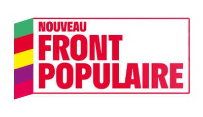 logo vector Nouveau Front populaire