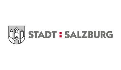 logo im vektorformat Stadt Salzburgo