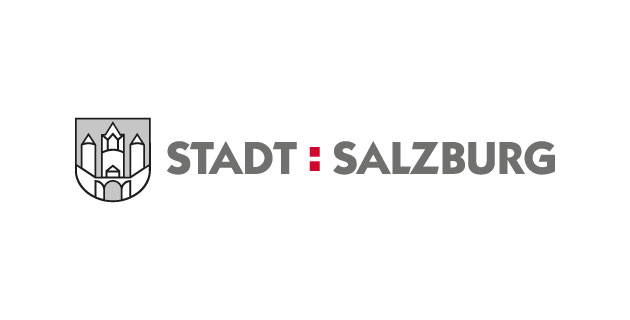 logo im vektorformat Stadt Salzburgo