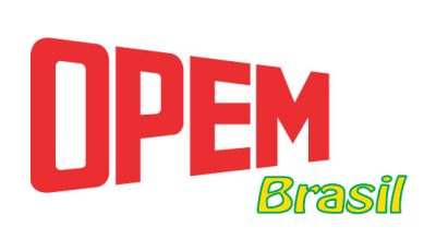 logo vetorial Opem Brasil