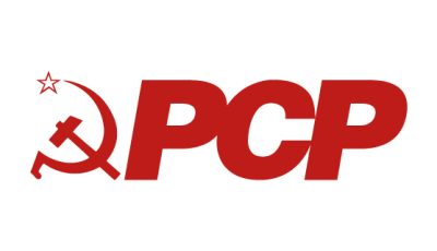 logo vetorial Partido Comunista Português