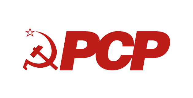 logo vetorial Partido Comunista Português