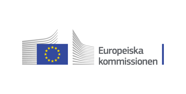 Logotyp i vektorformat Europeiska kommissionen