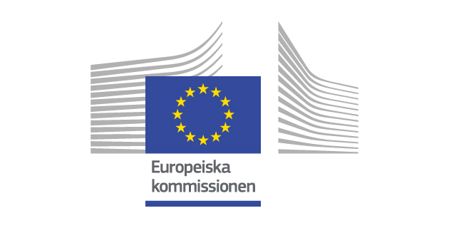 Logotyp i vektorformat Europeiska kommissionen