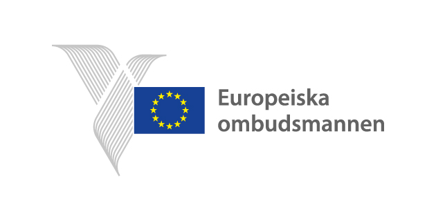 Logotyp i vektorformat Europeiska ombudsmannen