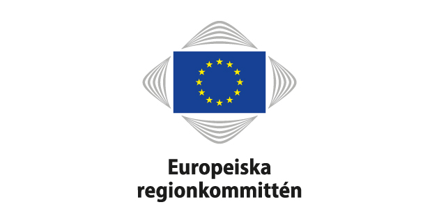 Logotyp i vektorformat Europeiska regionkommittén