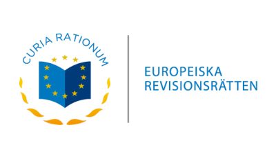 Logotyp i vektorformat Europeiska revisionsrätten