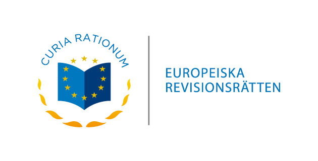 Logotyp i vektorformat Europeiska revisionsrätten