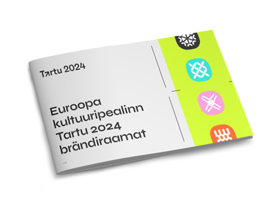 Tartu 2024 brändiraamat