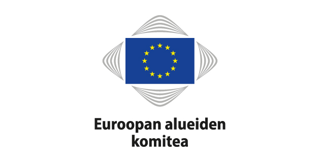 vektorilogo Euroopan alueiden komitea
