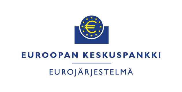 vektorilogo Euroopan keskuspankki