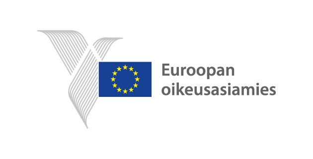 vektorilogo Euroopan oikeusasiamies