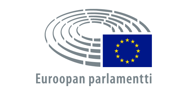 vektorilogo Euroopan parlamentti
