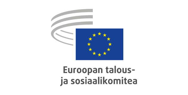 vektorilogo Euroopan talous- ja sosiaalikomitea
