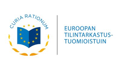 vektorilogo Euroopan tilintarkastustuomioistuin