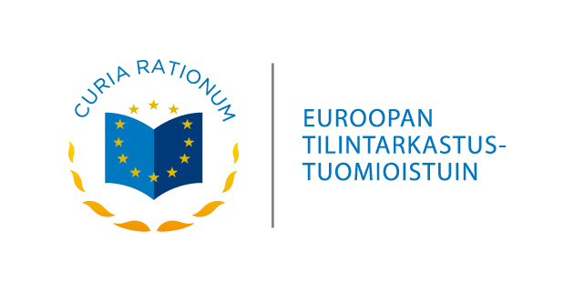 vektorilogo Euroopan tilintarkastustuomioistuin